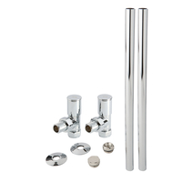 Ensemble robinets de radiateur d