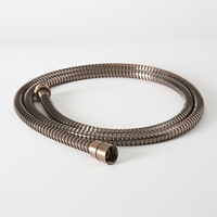 Flexible de douchette – 1m75 – Cuivre brossé – Amara