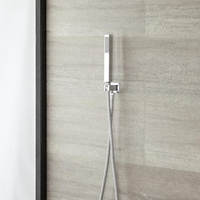 Kit douchette design Cubique - Kubix