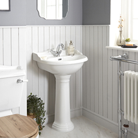 Lavabo rétro - 61cm - Ryther