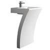 Lavabo totem moderne - Sandford