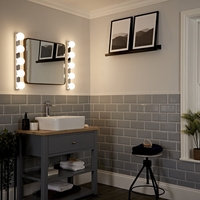 Luminaire LED Lucerne Hollywood