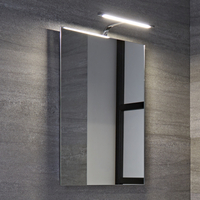 Miroir lumineux 50x70cm Biwa