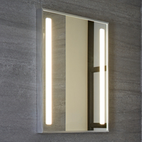 Miroir lumineux 50x70cm Oahe