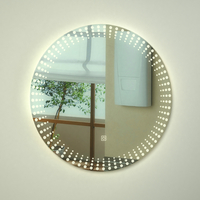 Miroir Lumineux ø60cm Saimaa