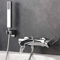 Mitigeur bain douche - Select