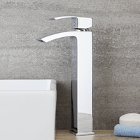 Mitigeur haut pour vasque & lavabo - Wick