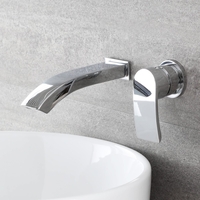 Mitigeur Lavabo & vasque mural Razor