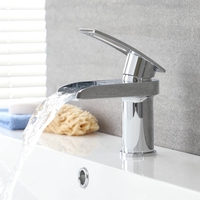 Mitigeur lavabo monotrou - Select