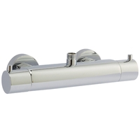 Mitigeur Thermostatique de douche Minimaliste Rond