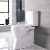 Pack WC moderne pour handicapés – Blanc - Select