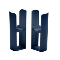 Pieds de Radiateur pour Radiateurs Design – Bleu (Deep Sea Blue) – Vitality
