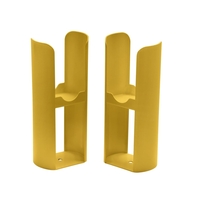 Pieds de Radiateur pour Radiateurs Design – Jaune (Dandelion Yellow) – Vitality