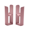 Pieds de Radiateur pour Radiateurs Design – Rose (Camelia Pink) – Vitality