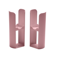 Pieds de Radiateur pour Radiateurs Design – Rose (Camelia Pink) – Vitality