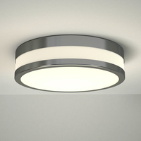 Plafonnier LED 18W Nemi Ø 29.2cm
