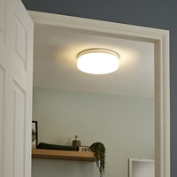 Plafonnier LED 24W Tahoe Ø 34.7cm