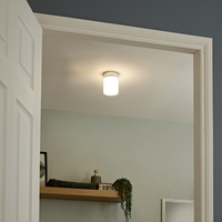 Plafonnier LED Cylindrique 6W Tahoe Ø 10cm