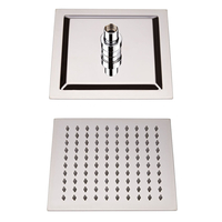 Pomme de douche carrée 30cm - Kubix