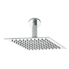 Pommeau de Douche Carré - Ciel de Pluie Plafond - 20 cm - Hudson Reed