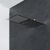 Pommeau de Douche Plat - Ciel de Pluie & Jet Cascade - Hudson Reed