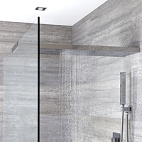 Pommeau douche Italienne 25x80cm Iko