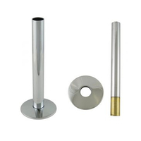 Raccord de tuyauterie en laiton pour radiateur