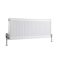 Radiateur À Panneaux Type 11 Horizontal Blanc Eco 40cm x 100cm x 5cm 683 Watts