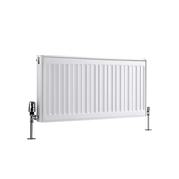 Radiateur À Panneaux Type 11 Horizontal Blanc Eco 40cm x 80cm x 5cm 547 Watts