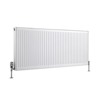 Radiateur À Panneaux Type 11 Horizontal Blanc Eco 60cm x 140cm x 5cm 1560 Watts
