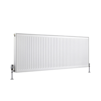 Radiateur À Panneaux Type 11 Horizontal Blanc Eco 60cm x 160cm x 5cm 1482 Watts