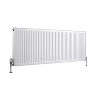 Radiateur À Panneaux Type 21 Horizontal Blanc Eco 60cm x 160cm x 7, 3cm 2142 Watts