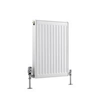 Radiateur À Panneaux Type 21 Horizontal Blanc Eco 60cm x 40cm x 7, 3cm 535 Watts