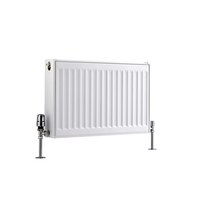 Radiateur À Panneaux Type 22 Horizontal Blanc Eco 40cm x 60cm x 10, 3cm 693 Watts