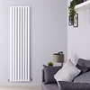 Radiateur Aluminium Design Blanc Vitality Air 180 x 47cm 2004 watts