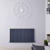 Radiateur Aluminium Design Horizontal Vitality 60 x 107cm 2067 Watts