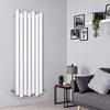 Radiateur Aluminium Design Vertical – Blanc – 160 cm x 55 cm - Laeto