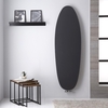 Radiateur Design Anthracite Vertical - 172, 8 cm x 53, 5 cm -Tavolara