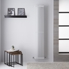 Radiateur Design Blanc - 180 x 32.5cm - 1039 Watts - Hudson Reed Roma