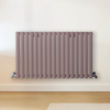 Radiateur design horizontal – Violet (Dahlia Purple) – 60 cm x 100 cm – Rang double – Vitality