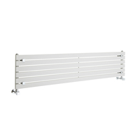 Radiateur Design Horizontal Blanc Sloane 35, 4cm x 160cm x 5, 4cm 773 Watts