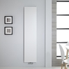 Radiateur design vertical - 180 cm x 40 cm – Blanc - Rubi