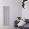 Radiateur Design Vertical – 178 cm x 59 cm – Gris Clair - Vitality
