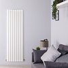 Radiateur Design Vertical Blanc Salisbury 178cm x 56cm x 6cm 1401 Watts