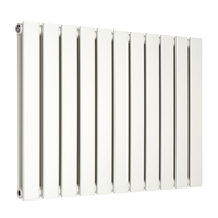 Radiateur horizontal design - Choix de finitions et de largeurs - Sterling Arlie par Hudson Reed