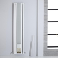 Radiateur miroir Sloane 180 x 38.5cm 1344 watts