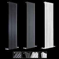 Radiateur Salisbury - Différentes Options Disponibles