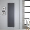 Radiateur vertical électrique - Anthracite – 180 cm x 50 cm - Rubi