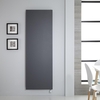 Radiateur vertical électrique - Anthracite – 180 cm x 60 cm - Rubi