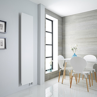 Radiateur vertical électrique – Blanc – 180 cm x 40 cm – Rubi